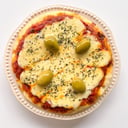 Foto de Pizzeta Individual Muzzarella