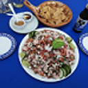 Foto de ceviche chico de camaron