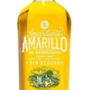 Foto de Aguardiente Amarillo Botella
