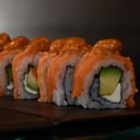 Foto de Salmon Fire Roll (Nuevo)