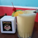 Foto de JARRA DE PIÑA COLADA