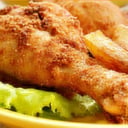 Foto de Piernita dorada