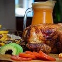 Foto de 1 Pollo entero a la Brasa