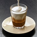 Foto de Cafe Con Crema Para Llevar