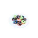 Foto de MINI DONAS 3 UNIDADES