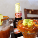 Foto de COCTEL DE PULPO