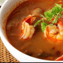 Foto de CALDO DE CAMARÓN