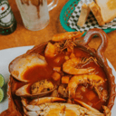 Foto de SOPA DE MARISCOS