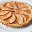 Foto de Pizza Dulce de Manzana