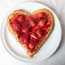 Foto de Pizza de Fresa