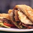 Foto de Torta Milanesota