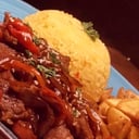 Foto de Lomo Saltado(peruano)