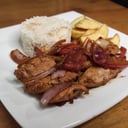 Foto de Pollo saltado(peruano)