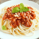Foto de FIDEOS CON SALSA BOLOGNESA