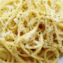 Foto de FIDEOS A LA MANTECA CON QUESO