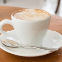 Foto de CAFÉ CON LECHE