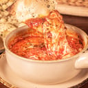 Foto de Mozzarella Fundida de Pomodoro