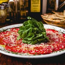 Foto de Carpaccio de Res