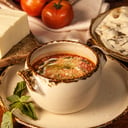 Foto de Sopa de Tomate