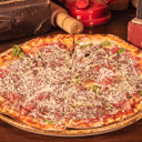 Foto de Pizza Carpaccio de Res