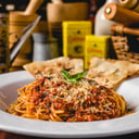 Foto de Pasta Boloñesa