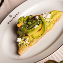 Foto de Tostada de Aguacate