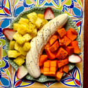 Foto de Porción de fruta