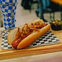 Foto de Hot dog clásico