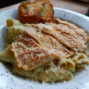 Foto de Pesto y pollo 