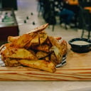 Foto de Papas gajo