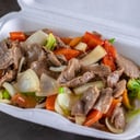 Foto de Carne a la Cantonesa