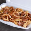 Foto de Carne en Salsa de Ostra