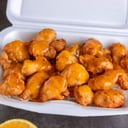 Foto de Pollo en Salsa Naranja
