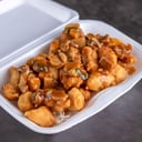 Foto de Pollo en Salsa Celestial