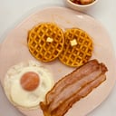 Foto de WAFFLE PETIT AMERICANO