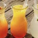 Foto de Agua natural de frutas