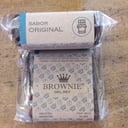 Foto de Brownie del rey Vegano