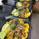 Foto de Nachos mexicanos