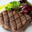 Foto de BIFE DE LOMO CON GUARNICIÓN