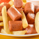 Foto de SALCHIPAPAS