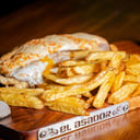 Foto de Sándwich de lomito.