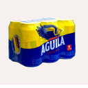 Foto de Six pack Águila