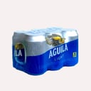 Foto de Six pack Águila Light