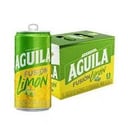 Foto de Six pack Águila fusión Limón