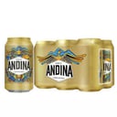 Foto de Six pack Andina
