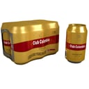 Foto de Six pack Club Colombia Dorada