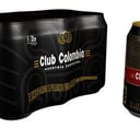Foto de Six pack Club Colombia Negra