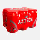 Foto de Six pack Azteca