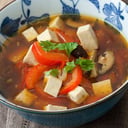 Foto de Sopa de Tofu