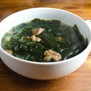 Foto de Sopa de Algas